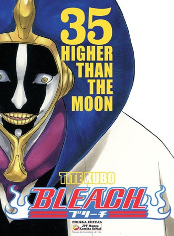 Manga Bleach - Tom 35