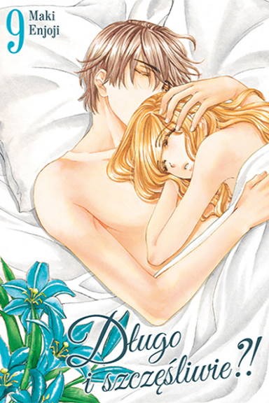 Długo i Szczęśliwie?! - tom 9 — okładka mangi