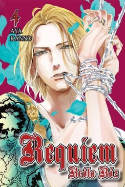 Requiem Króla Róż - tom 4