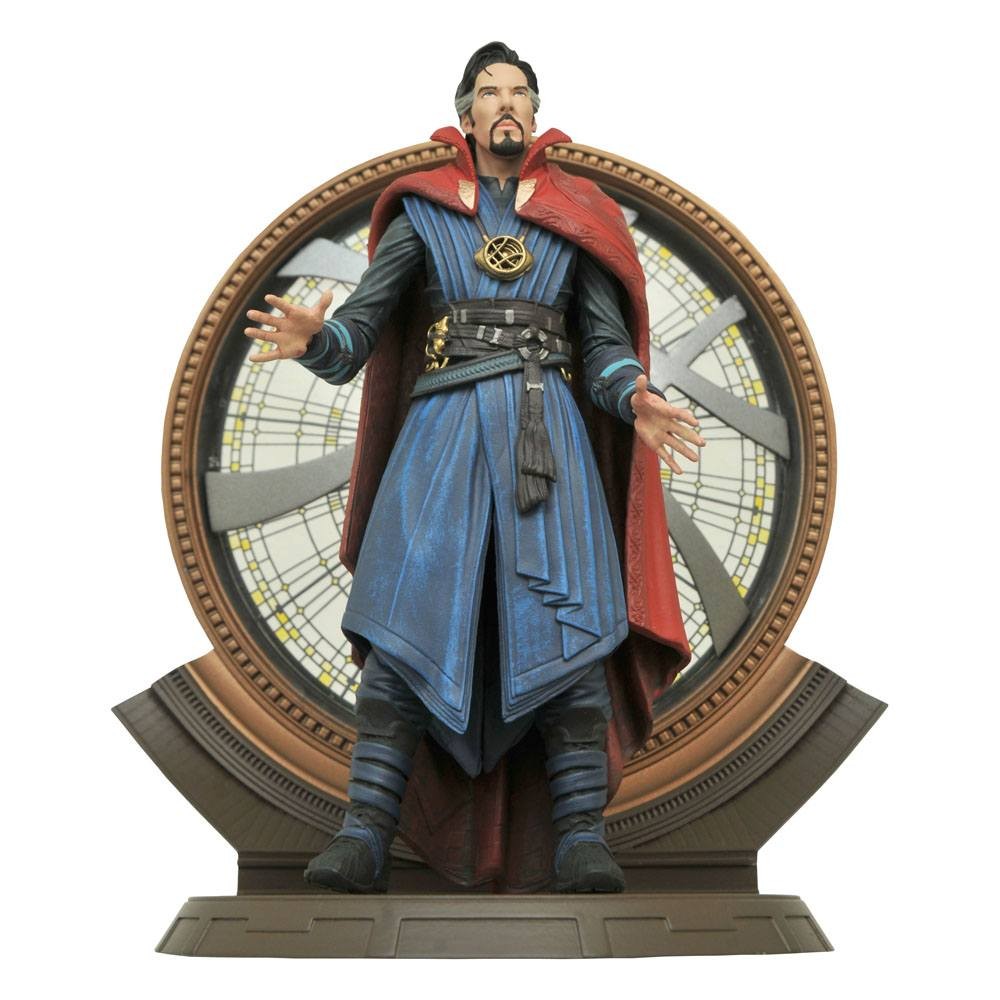 Statuetka - Dr. Strange (Sanctum Sanctorum base)