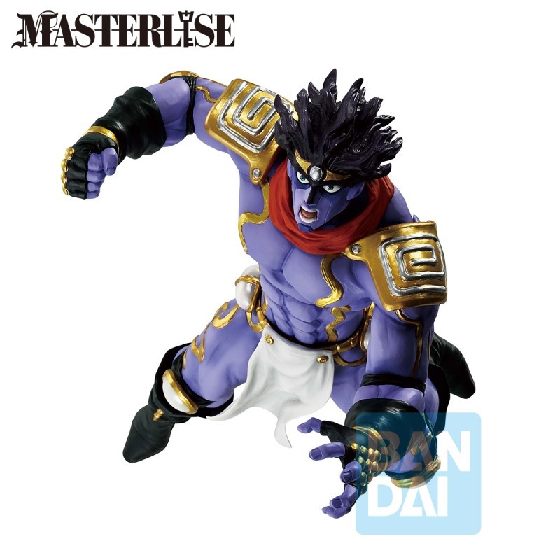 Statuetka - Star Platinum (Masterlise)