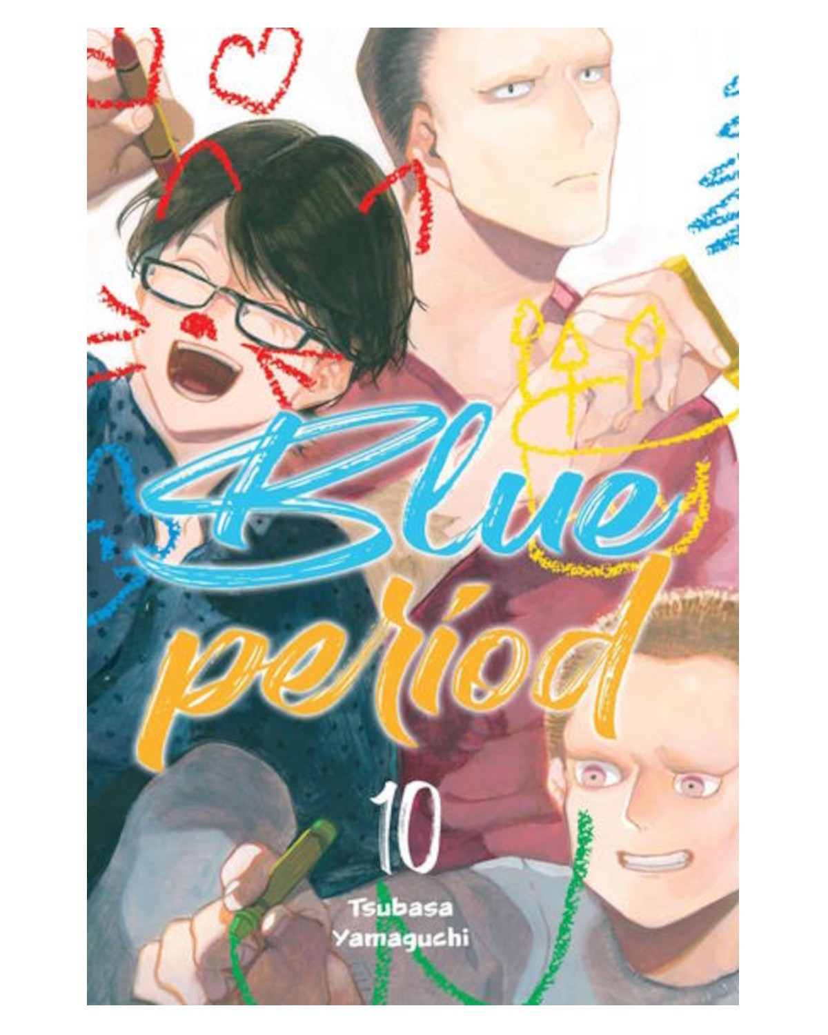 Blue Period - tom 10