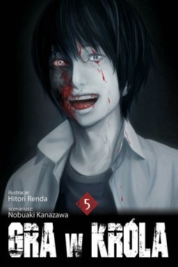 Gra w króla - tom 5