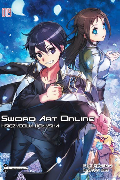 Książka Sword Art Online - tom 19