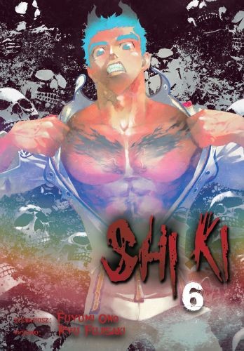 Shiki - tom 6