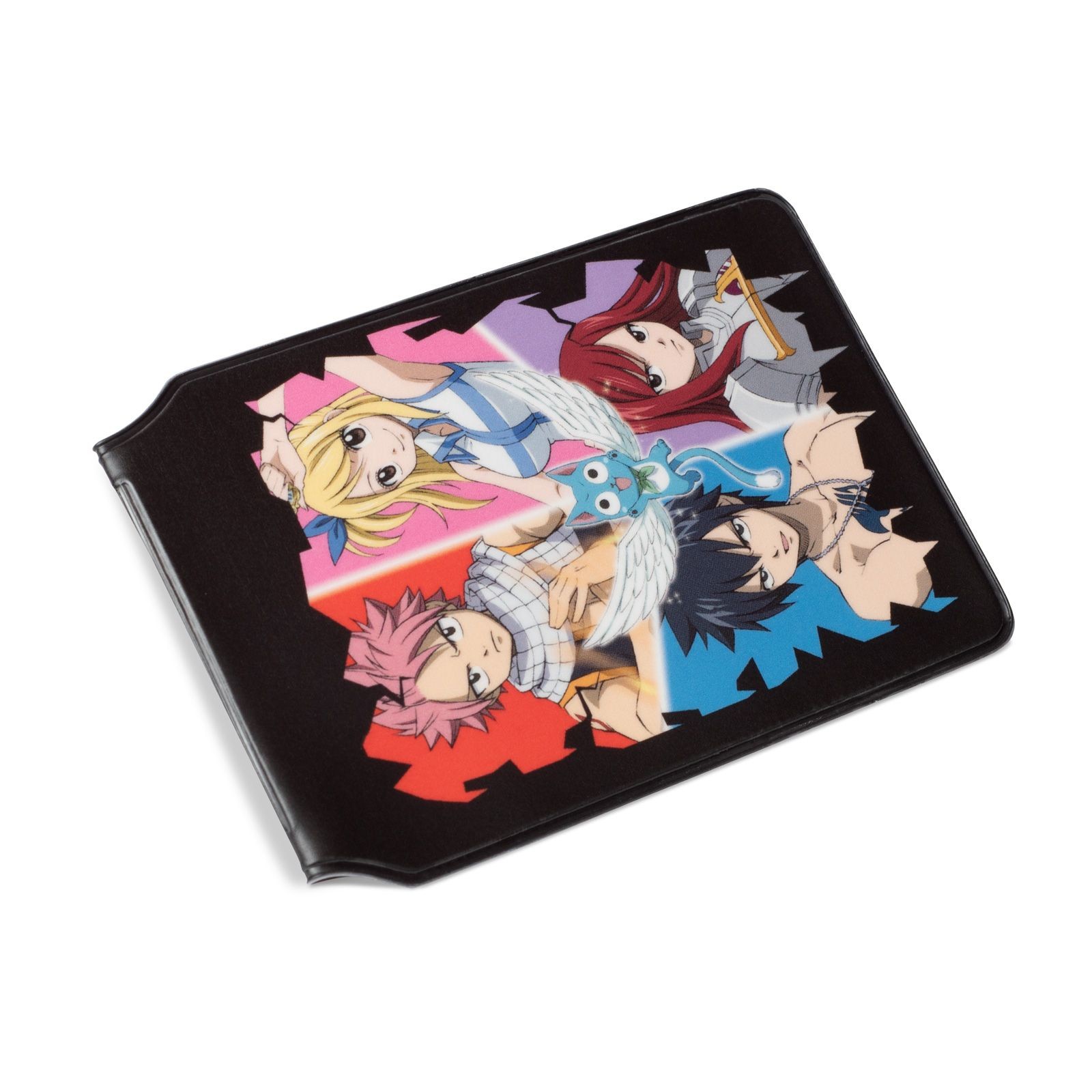 Wizytownik - Fairy Tail