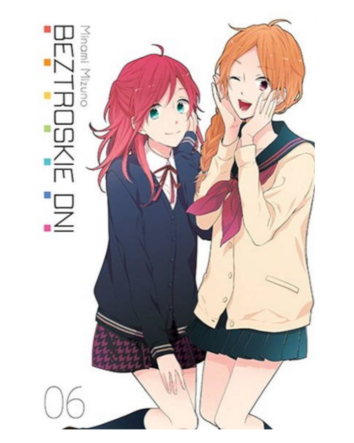 Beztroskie Dni - tom 6