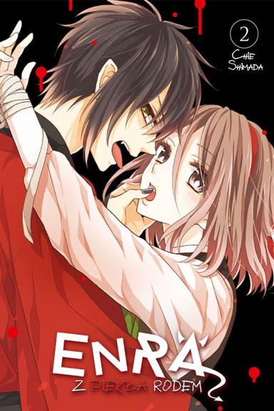 Enra z piekła rodem - Tom 2