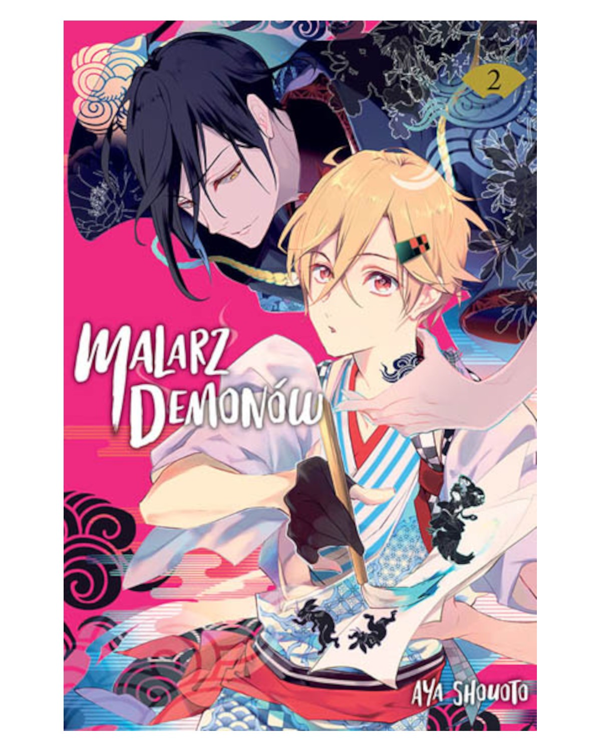 Malarz Demonów - tom 2