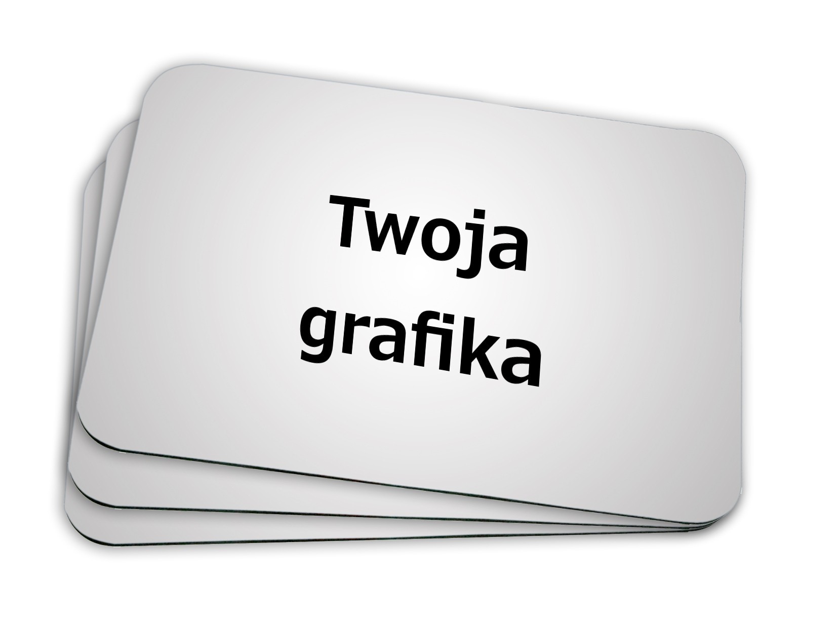 Podkładka pod myszkę na zamówienie