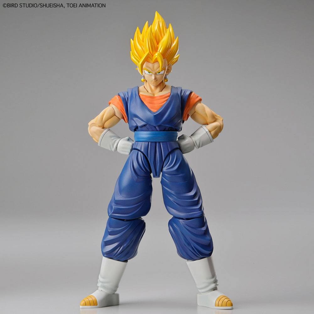Model do składania - Vegetto
