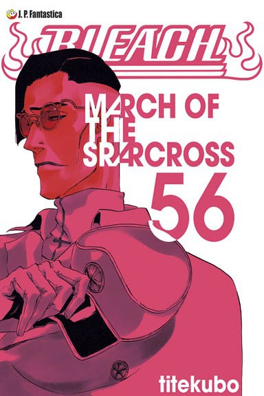 Manga Bleach - Tom 56