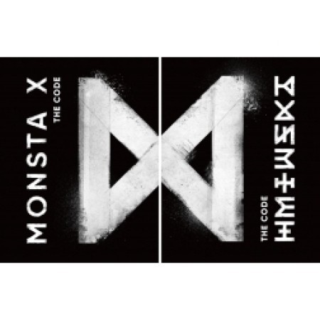 Album MONSTA X - The Code