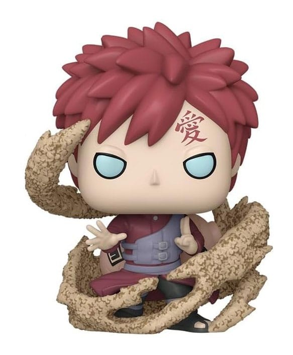Figurka POP! - Gaara (1649) Exclusive