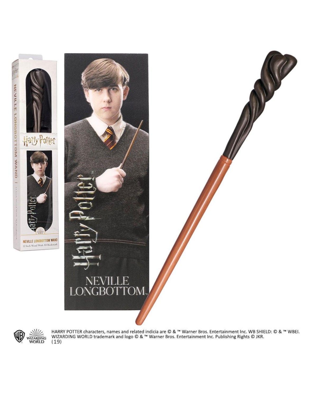 Replika różdżki - Neville Longbottom