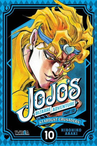 Jojo Bizzare Adventure part III - tom 10