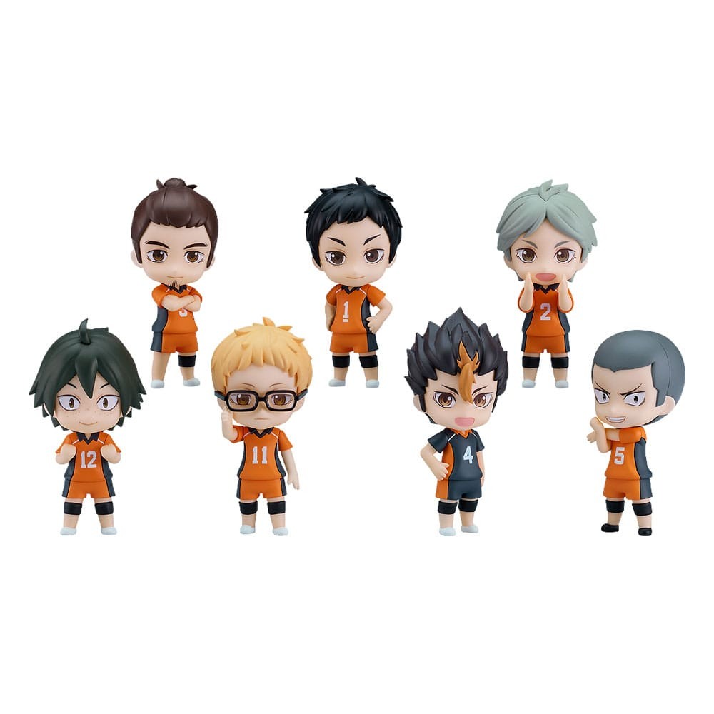 Blind Box - Haikyuu (Surprise Ver. 02 Karasuno Edition)