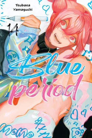 Blue Period - tom 14