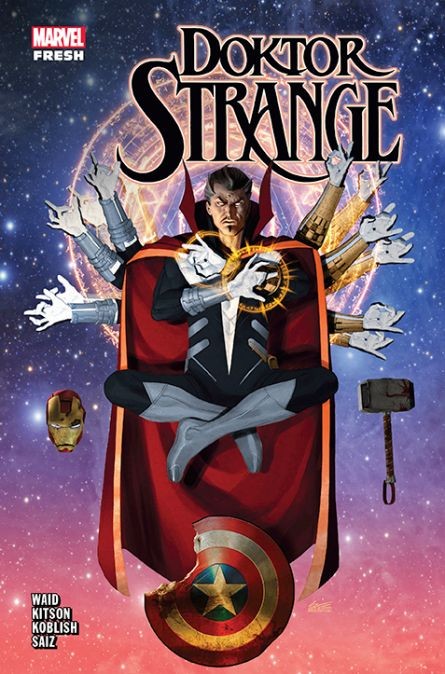 Doktor Strange - tom 2 (Marvel Fresh)