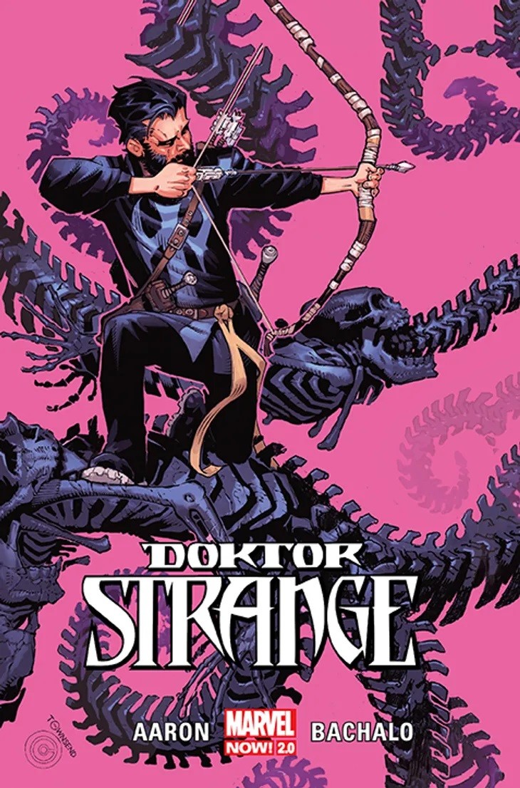 Doktor Strange - tom 2