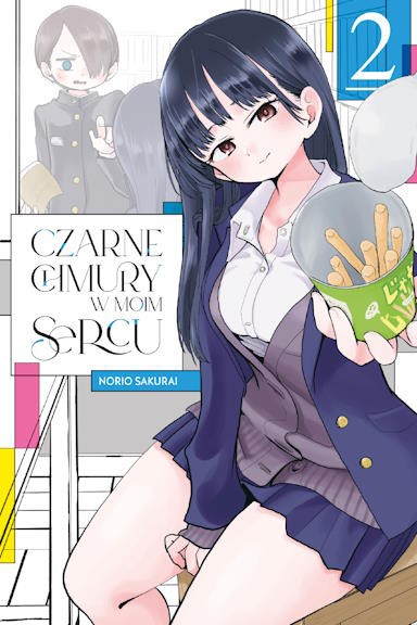 Czarne chmury w moim sercu - 2