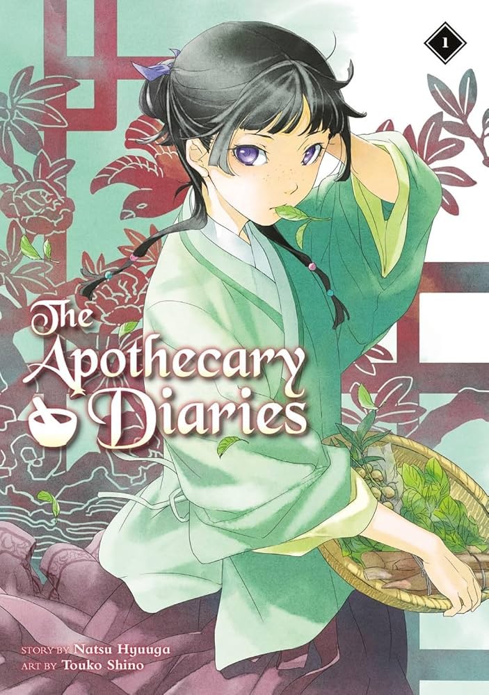 The Apothecary Diaries (eng.) - tom 1
