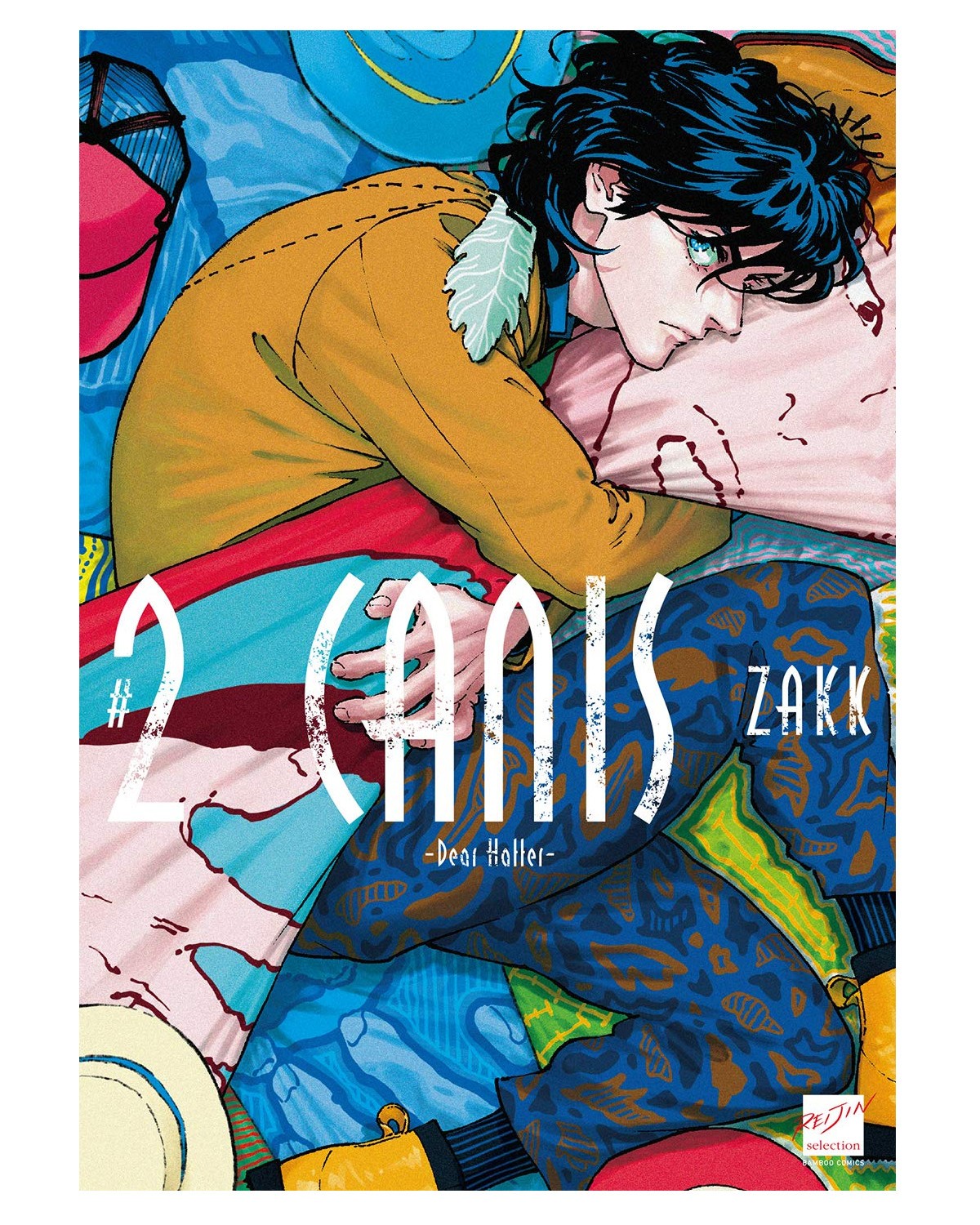 CANIS -Dear Hatter- - tom 2