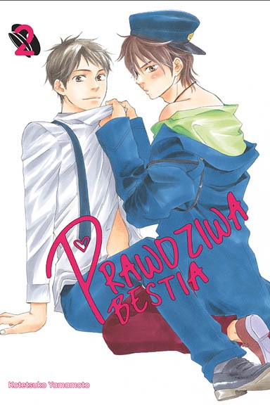 Prawdziwa bestia - Tom 2