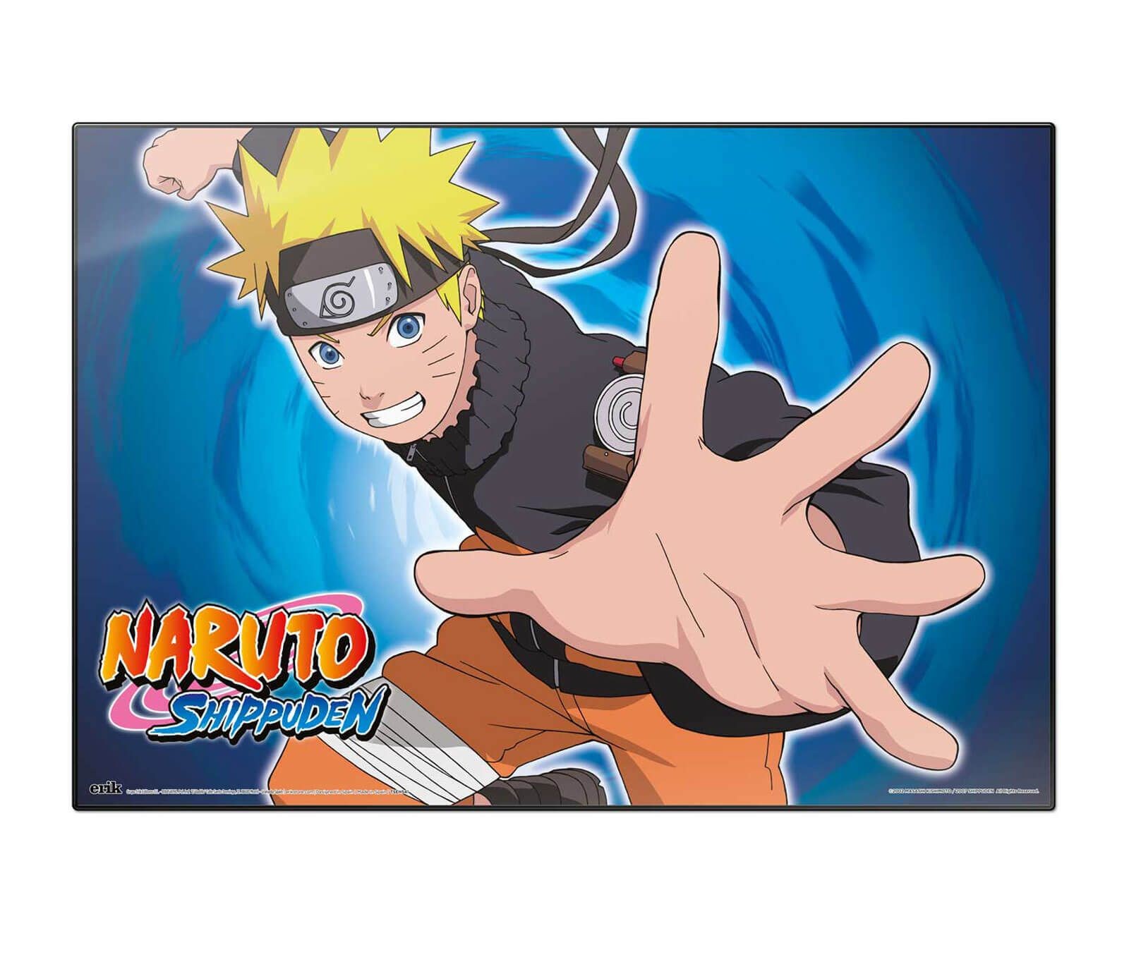 Podkładka na biurko - Naruto Shippuden