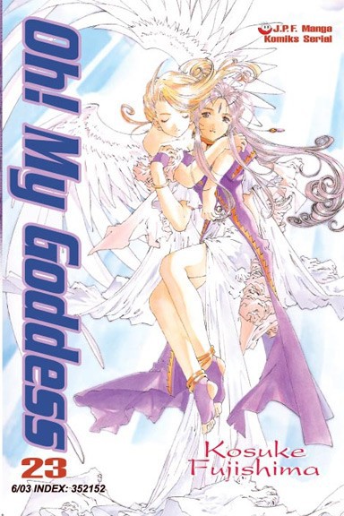 Oh! My Goddess - Tom 23