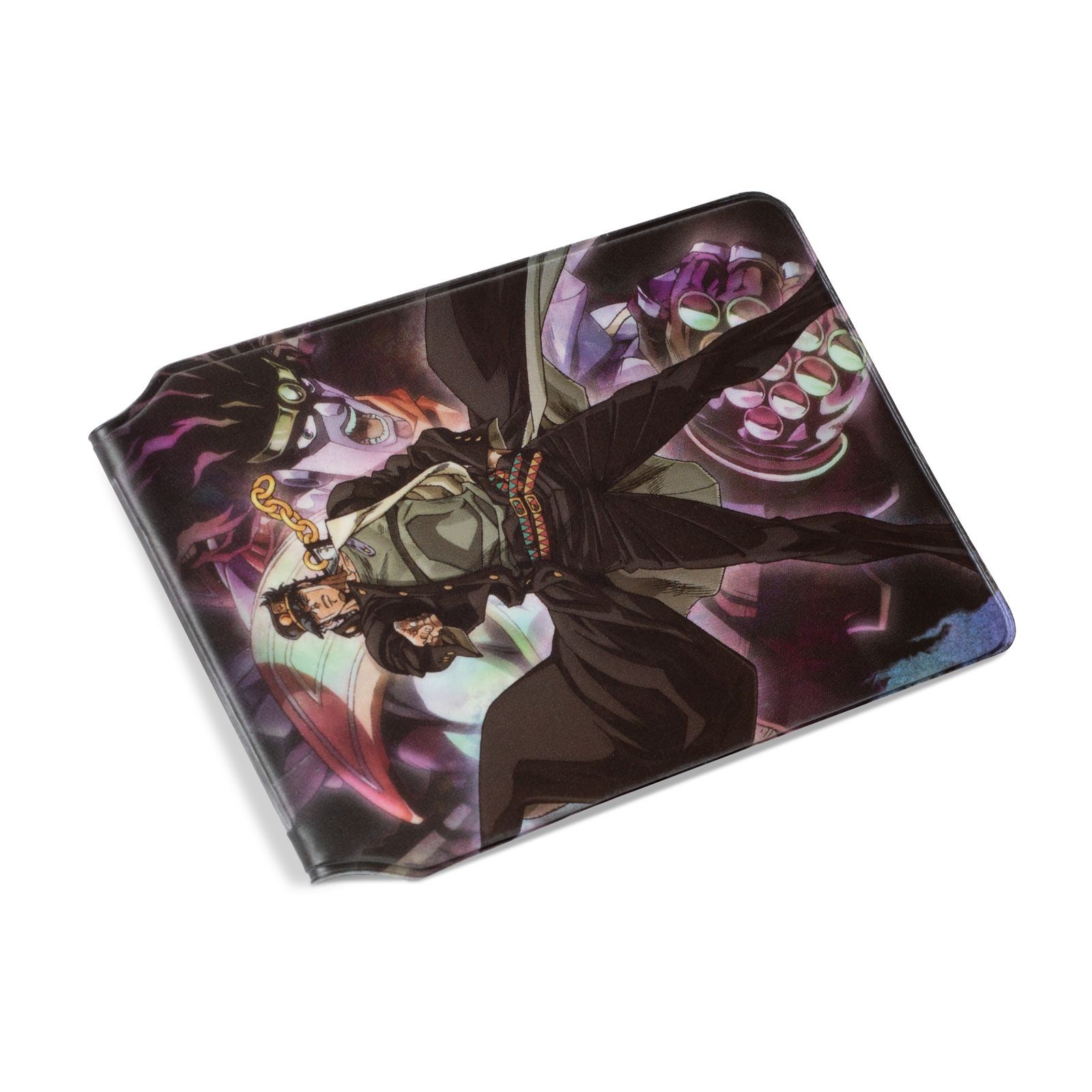 Wizytownik - JoJo's Bizarre Adventure