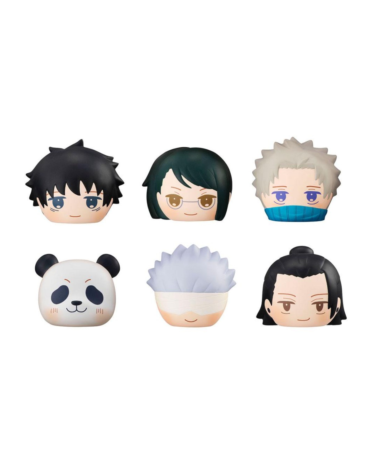 Inne — Manga Squishy - Jujutsu Kaisen (losowe) — okładka mangi