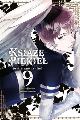 Manga Książę Piekieł tom 9