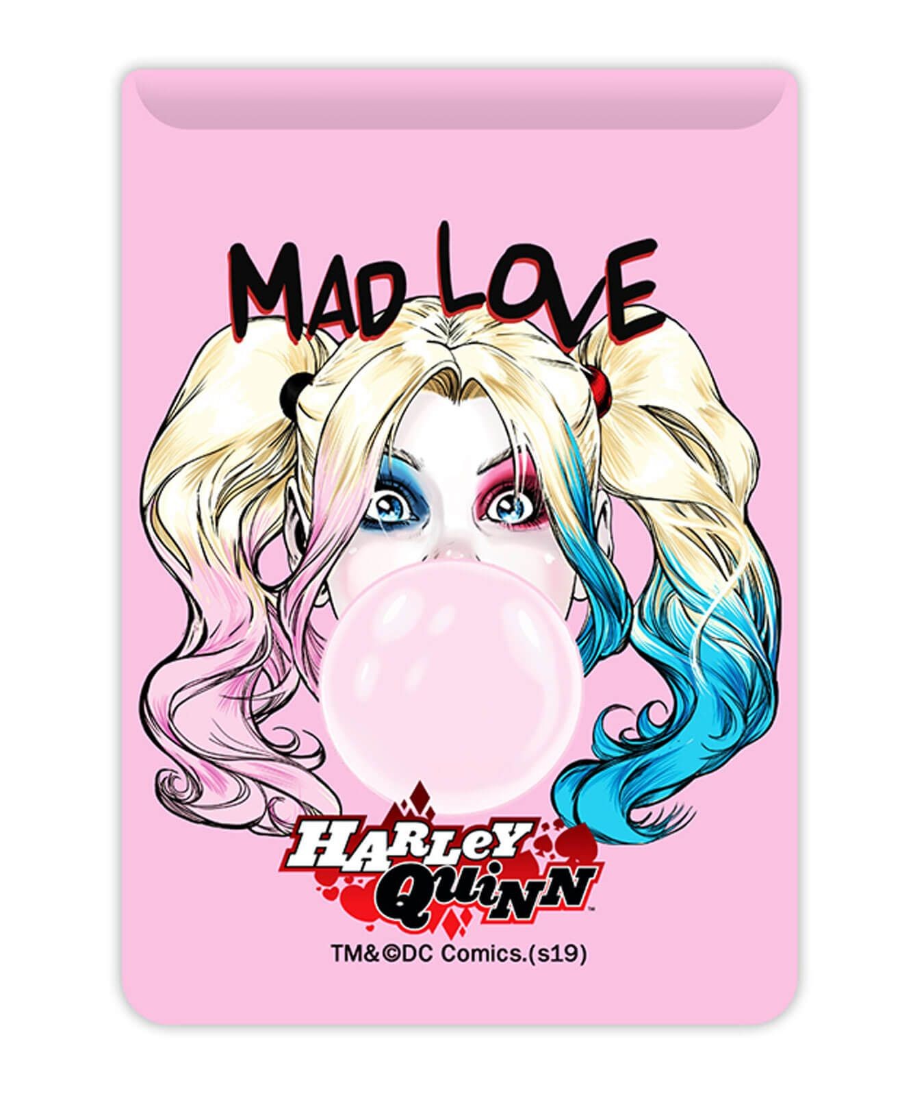 Wizytownik - Harley Quinn