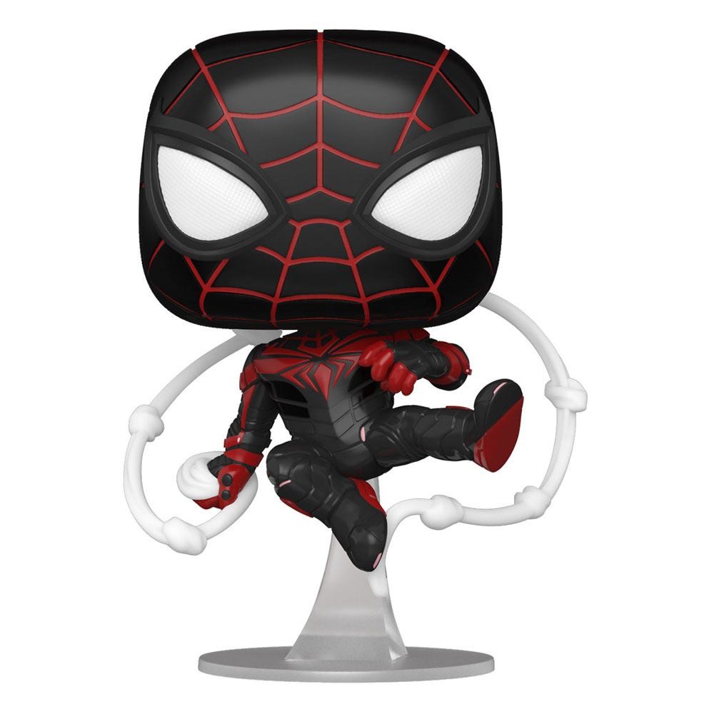 Figurka POP! - Miles Morales (Advanced Tech Suit) 772