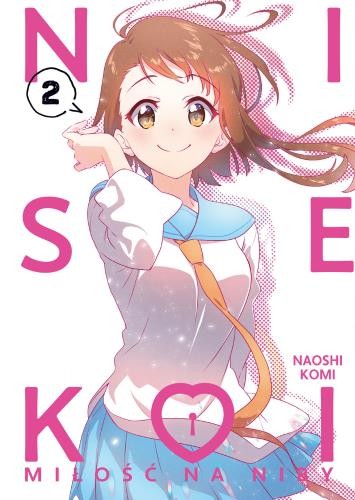 Nisekoi - tom 2