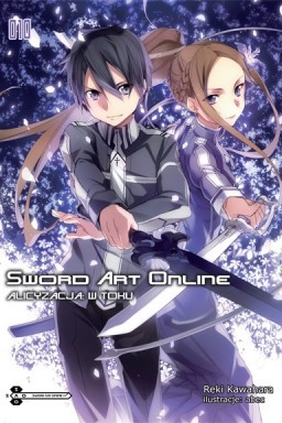 Książka Sword Art Online - tom 10