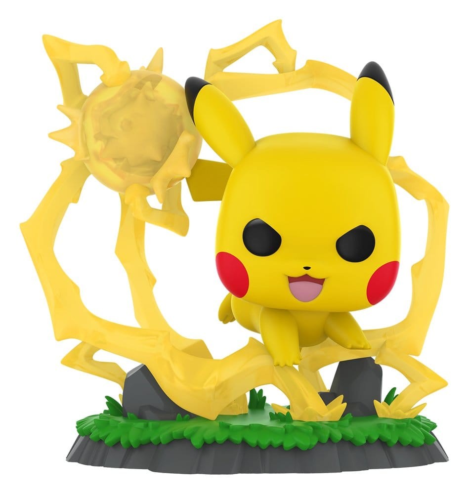 Figurka POP! - Pikachu (1127) Premium