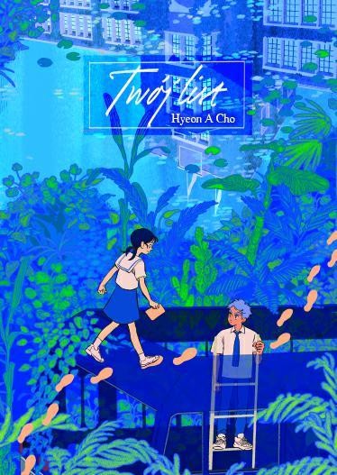 JEDNOTOMÓWKI — Manga Twój List - jednotomówka — okładka mangi