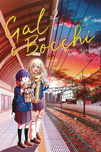 Gal i Bocchi - Tom 2