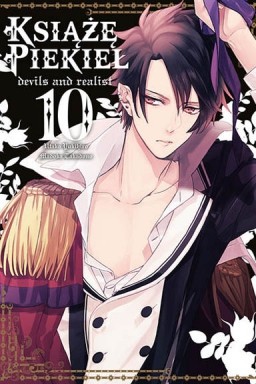 Manga Książę Piekieł tom 10