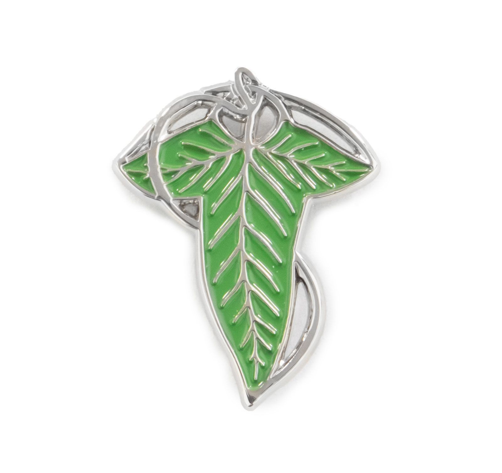 Broszka - Lord Of The Rings The Leaves Of Lorien