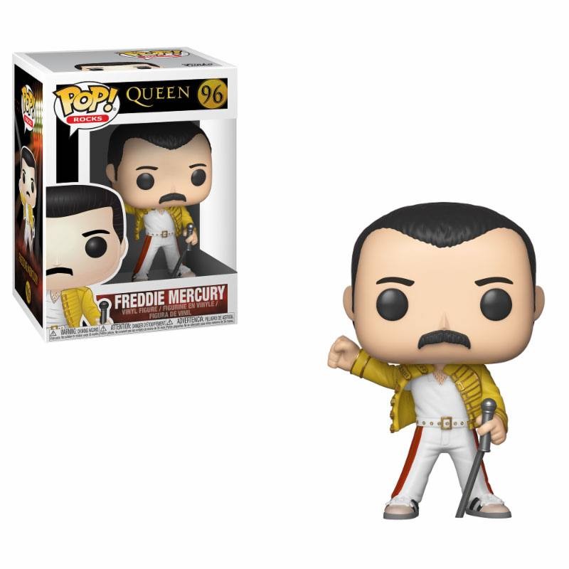 Figurka POP! - Freddie Mercury