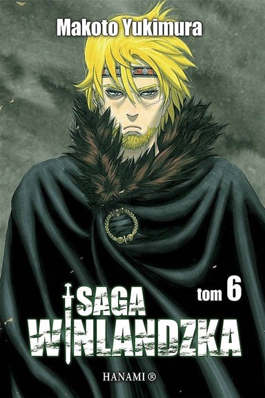 Saga Winlandzka - Tom 6
