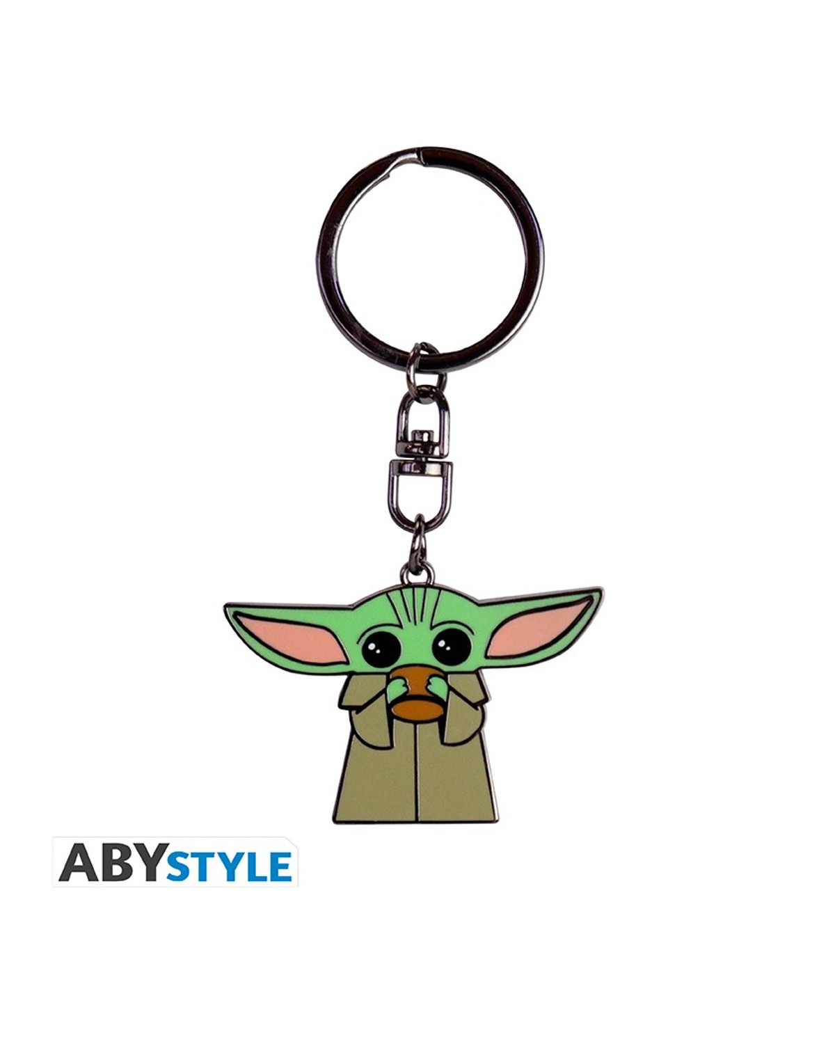 Brelok - Mandalorian v2 (Baby Yoda)