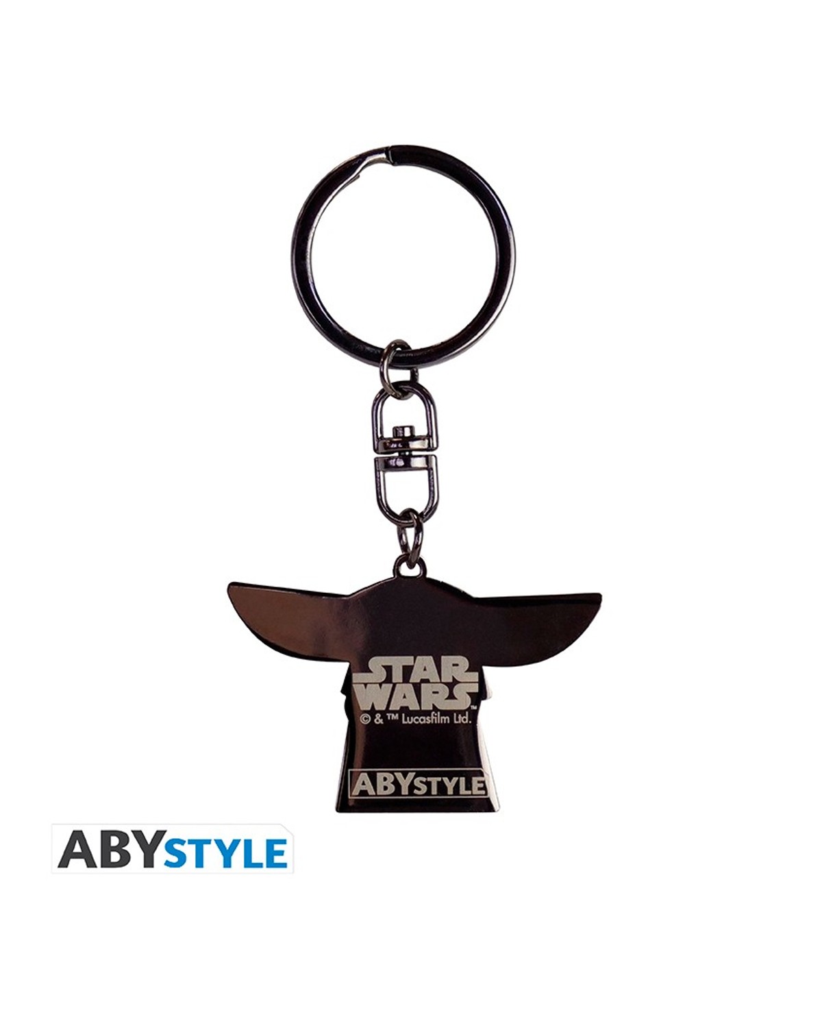 Brelok - Mandalorian v2 (Baby Yoda)