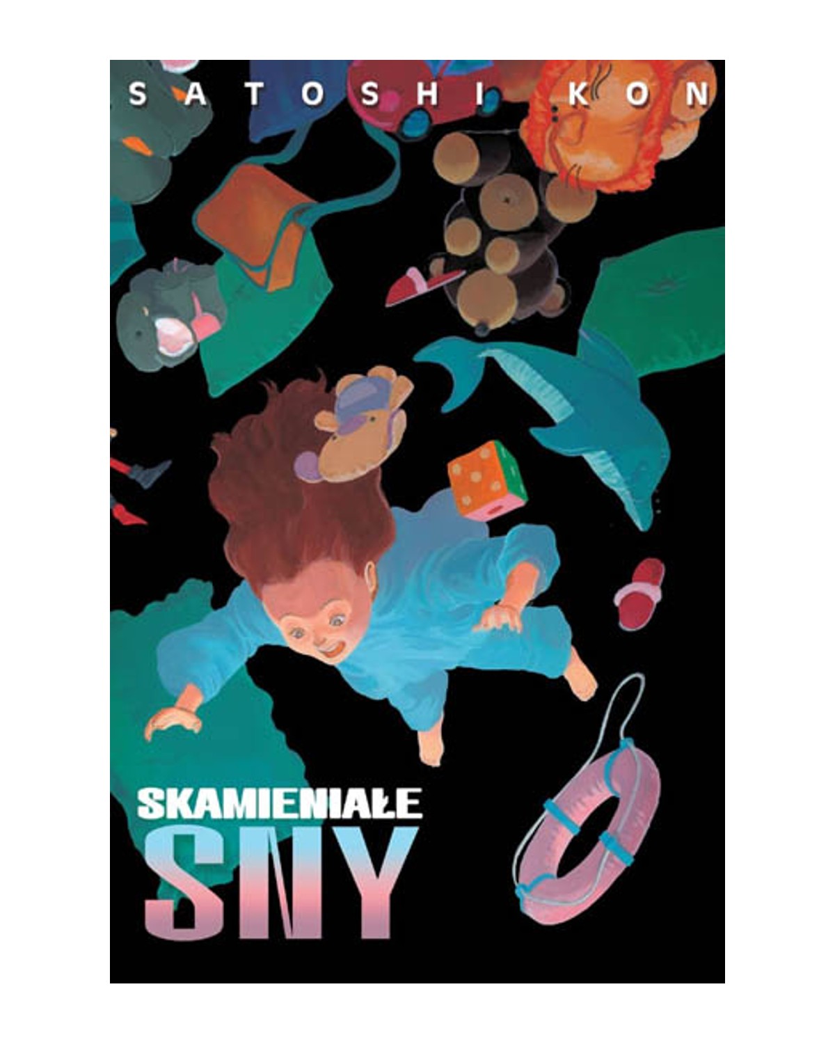 Skamieniałe sny - jednotomówka