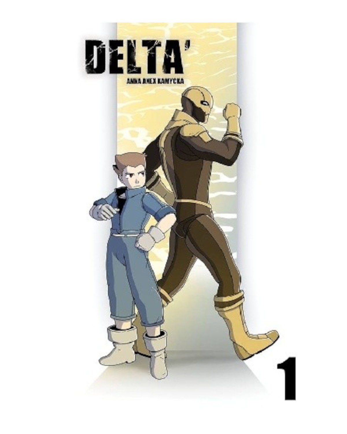 Delta - tom 1