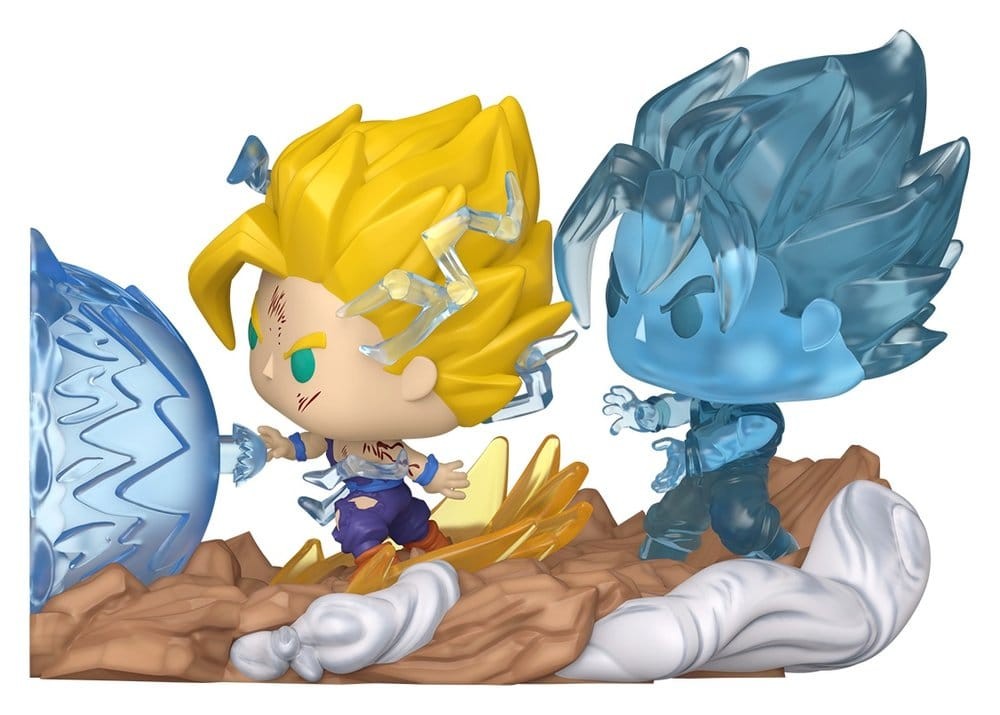 Figurka POP! Moments - Father-Son Kamehameha (2223)
