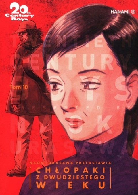 20th Century Boys - Tom 10